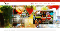 Desktop Screenshot of eventicocktails.com